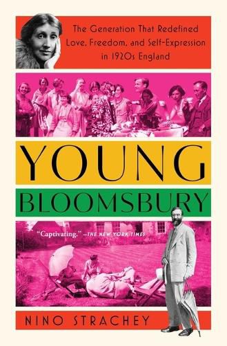 Cover image for Young Bloomsbury