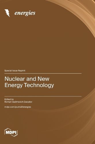 Cover image for Nuclear and New Energy Technology