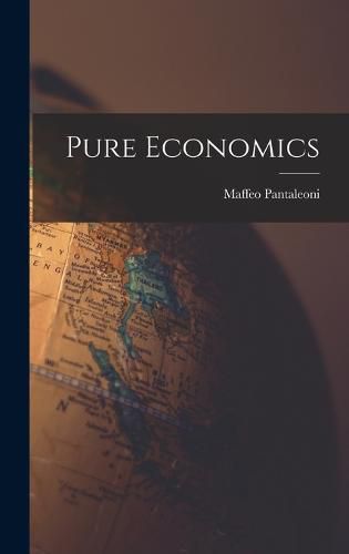 Cover image for Pure Economics