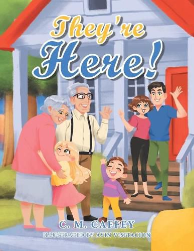 Cover image for They're Here!