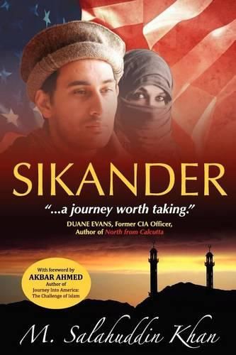 Cover image for Sikander: Fourth American Edition