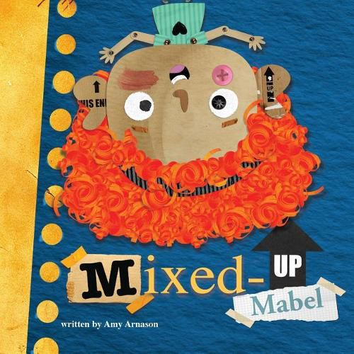 Cover image for Mixed-Up Mabel