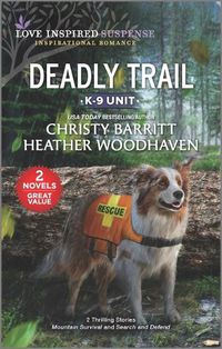 Cover image for Deadly Trail