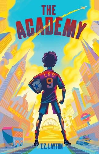 Cover image for The Academy