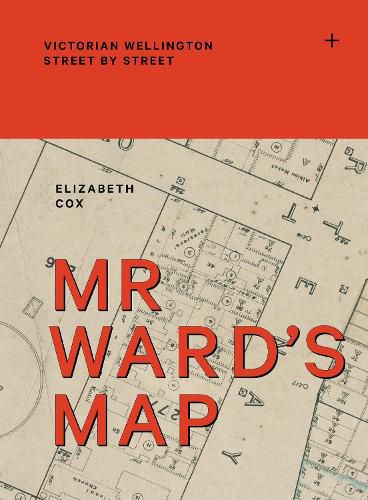 Cover image for Mr Ward's Map