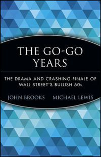 Cover image for The Go-Go Years