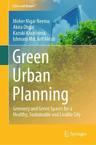 Cover image for Green Urban Planning