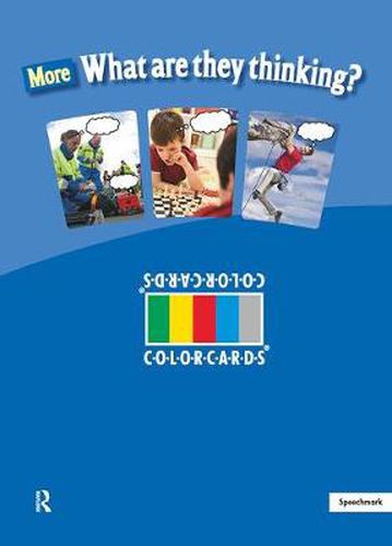 Cover image for More What are They Thinking: Colorcards