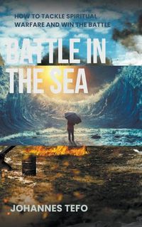 Cover image for Battle In The Sea