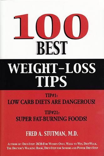 Cover image for 100 Best Weight Loss Tips