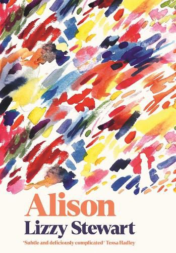 Cover image for Alison