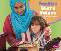 Cover image for Families Share Values