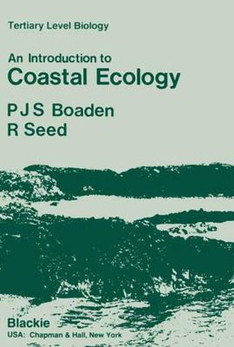 Cover image for An introduction to Coastal Ecology