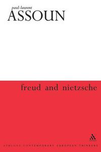 Cover image for Freud and Nietzsche