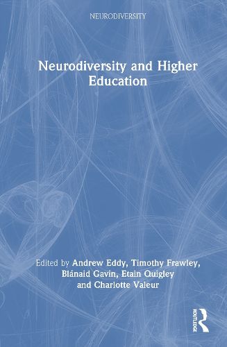 Cover image for Neurodiversity and Higher Education