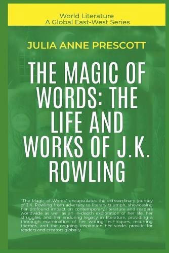 Cover image for The Magic Of Words