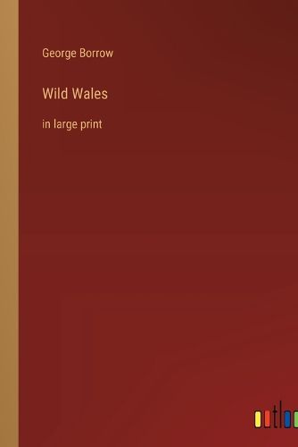 Cover image for Wild Wales