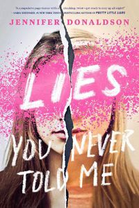 Cover image for Lies You Never Told Me