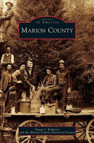 Cover image for Marion County