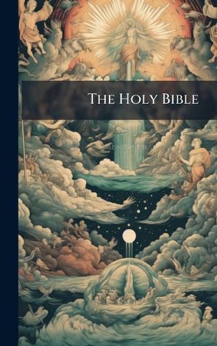 Cover image for The Holy Bible