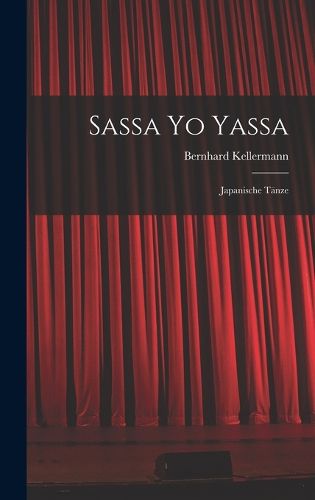 Cover image for Sassa Yo Yassa