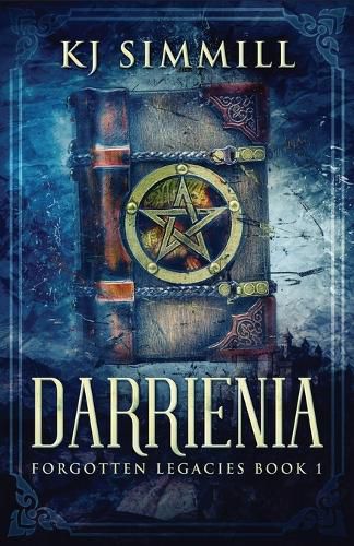 Cover image for Darrienia