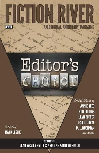 Cover image for Fiction River: Editor's Choice