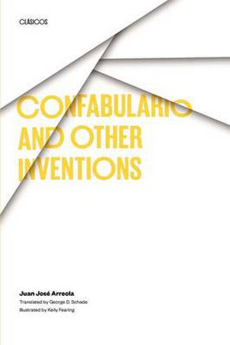 Cover image for Confabulario and Other Inventions