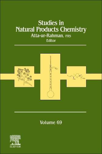 Cover image for Studies in Natural Products Chemistry