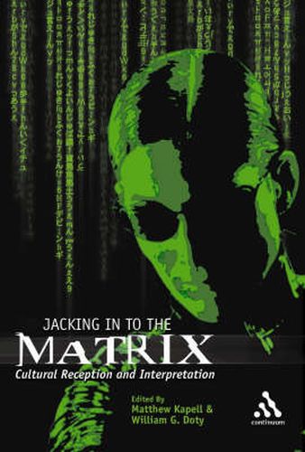 Cover image for Jacking In To the Matrix