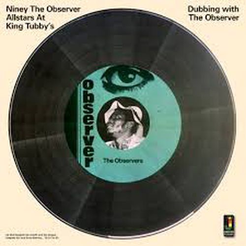 Dubbing With The Observer (Vinyl)