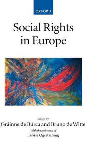 Cover image for Social Rights in Europe