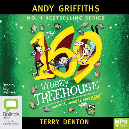 The 169-Storey Treehouse