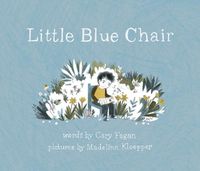 Cover image for Little Blue Chair