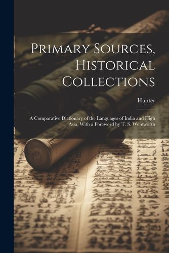 Cover image for Primary Sources, Historical Collections