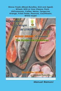 Cover image for Food Regeneration Guide Blood Group O Diabetic