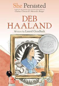 Cover image for She Persisted: Deb Haaland