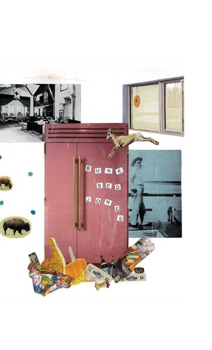 Cover image for Bunk Bed Jones