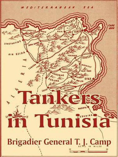 Cover image for Tankers in Tunisia