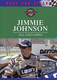 Cover image for Jimmie Johnson