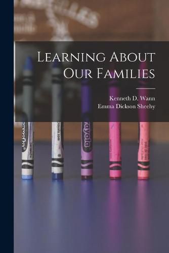 Cover image for Learning About Our Families