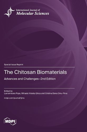 Cover image for The Chitosan Biomaterials