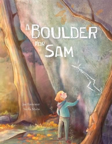 Cover image for A Boulder For Sam