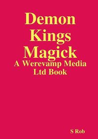 Cover image for Demon Kings Magick