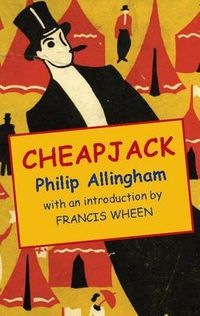 Cover image for Cheapjack