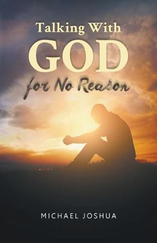 Cover image for Talking With GOD for No Reason