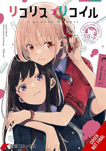 Cover image for Lycoris Recoil Official Comic Anthology: Reload, Vol. 1