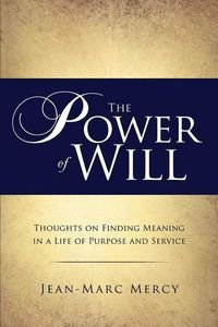 Cover image for The Power of Will