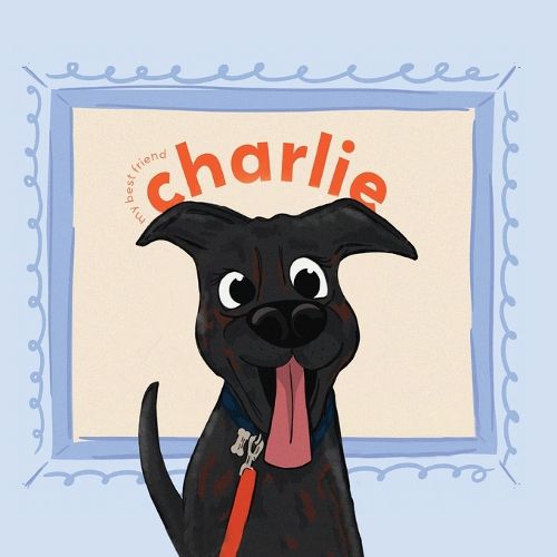 Cover image for My Best Friend Charlie