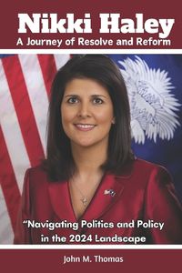 Cover image for Nikki Haley